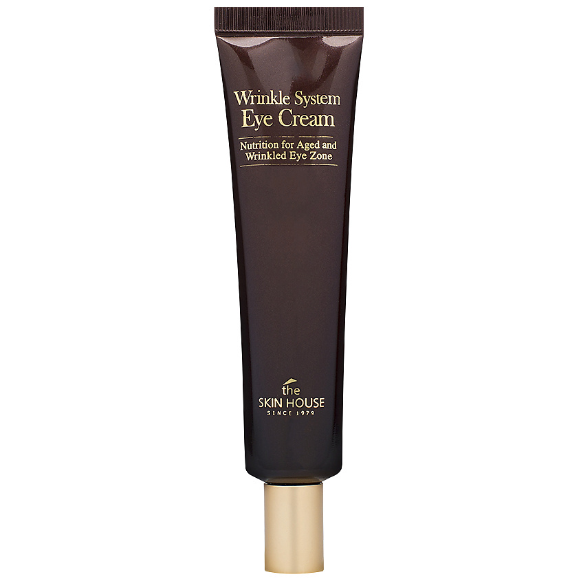 Изображение товара THE SKIN HOUSE Крем от морщин для кожи вокруг глаз с коллагеном, 40 мл