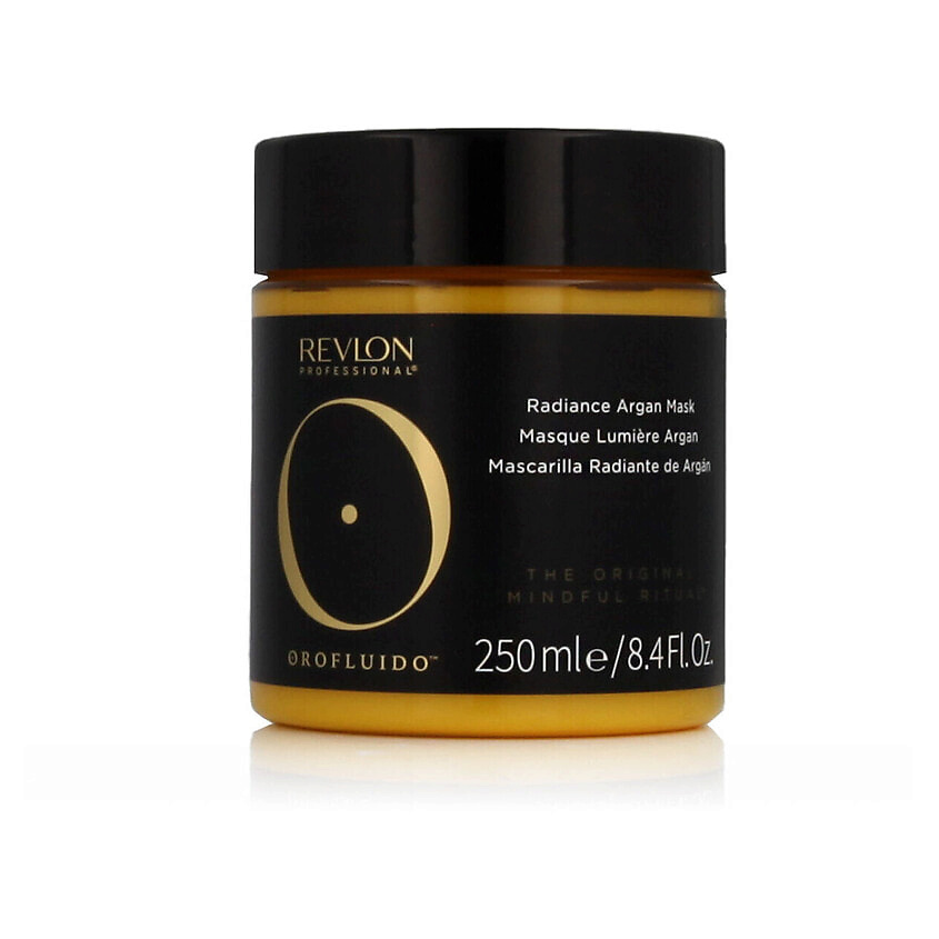 Изображение товара REVLON Маска для блеска волос Illuminating Mask Orofluido, 250