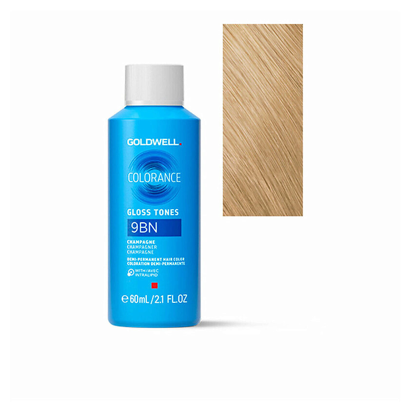 Изображение товара GOLDWELL Полуперманентная краска COLORANCE, No. 9BN
