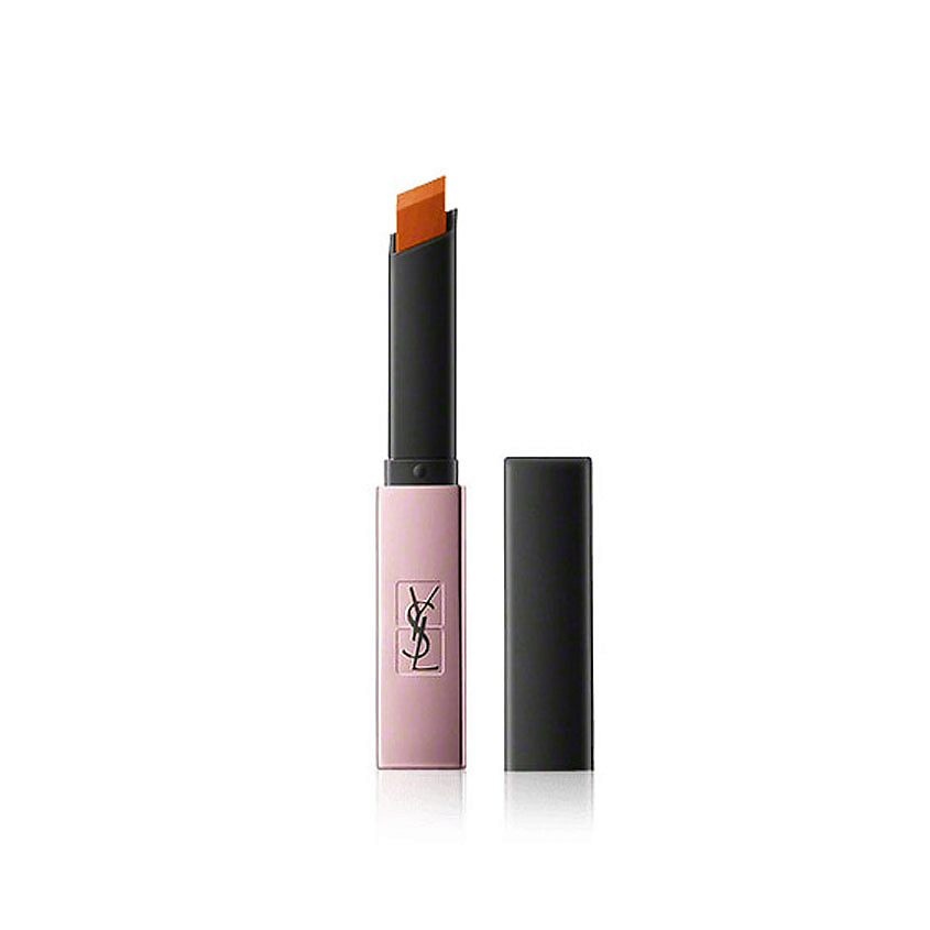 Изображение товара YVES SAINT LAURENT Губная помада Rouge Pur Couture The Slim Glow Matte 215 Undisclosed Camel