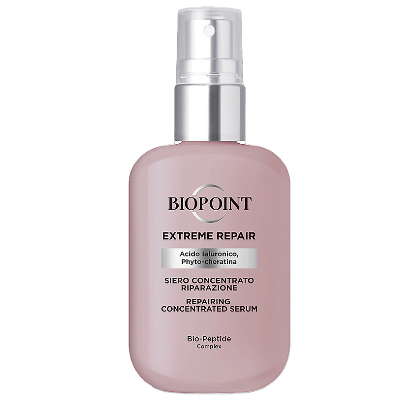 Изображение товара BIOPOINT PERSONAL Сыворотка-концентрат для экстремального восстановления повреждённых волос Extreme Repair, 50 мл