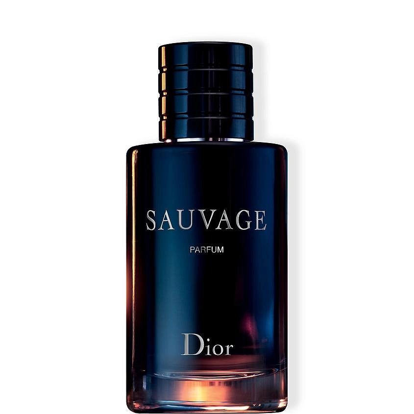 Изображение товара Dior Sauvage Parfum мужские духи 100 мл яркий насыщенный аромат