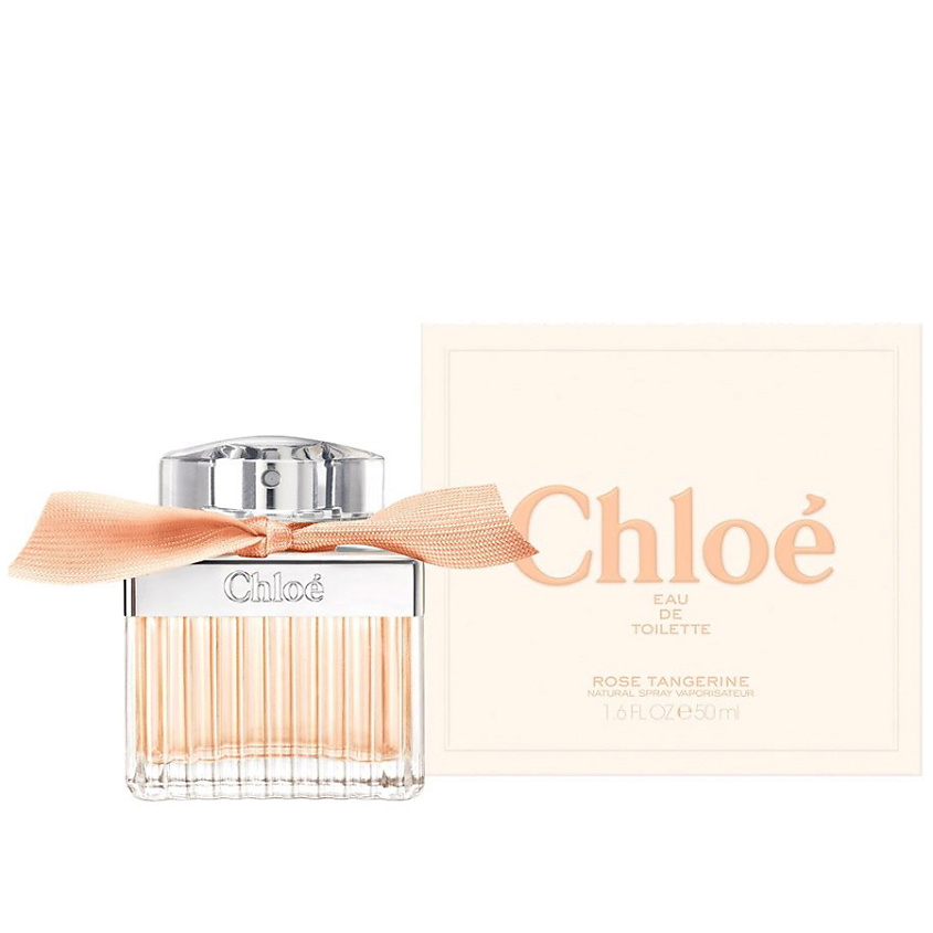 Изображение товара CHLOE Туалетная вода Rose Tangerine, 50 мл