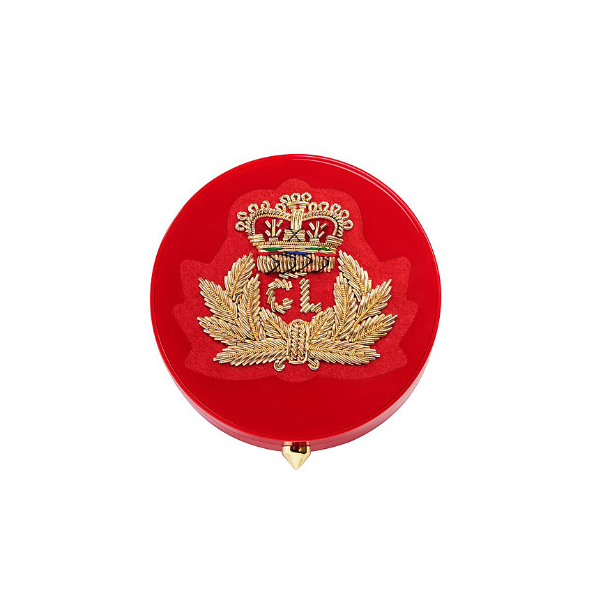 Изображение товара CHRISTIAN LOUBOUTIN BEAUTY Футляр для тональных средств красного цвета, Красный