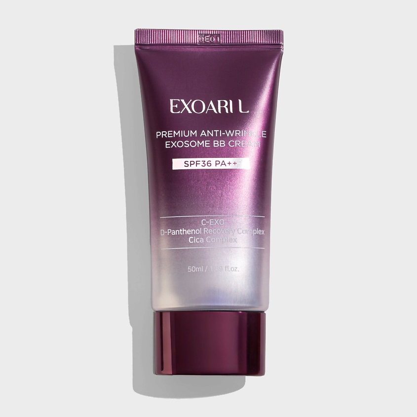 Изображение товара EXOARI L Омолаживающий BB крем с экзосомами Premium Anti-Wrinkle Exosome BB Cream/SPF36 PA++, 1 шт.
