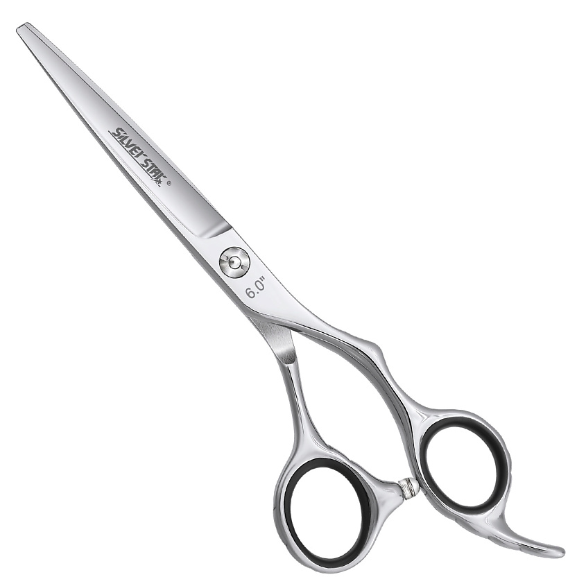 Изображение товара SILVER STAR Ножницы парикмахерские профессиональные 6 дюймов, 6 дюймов