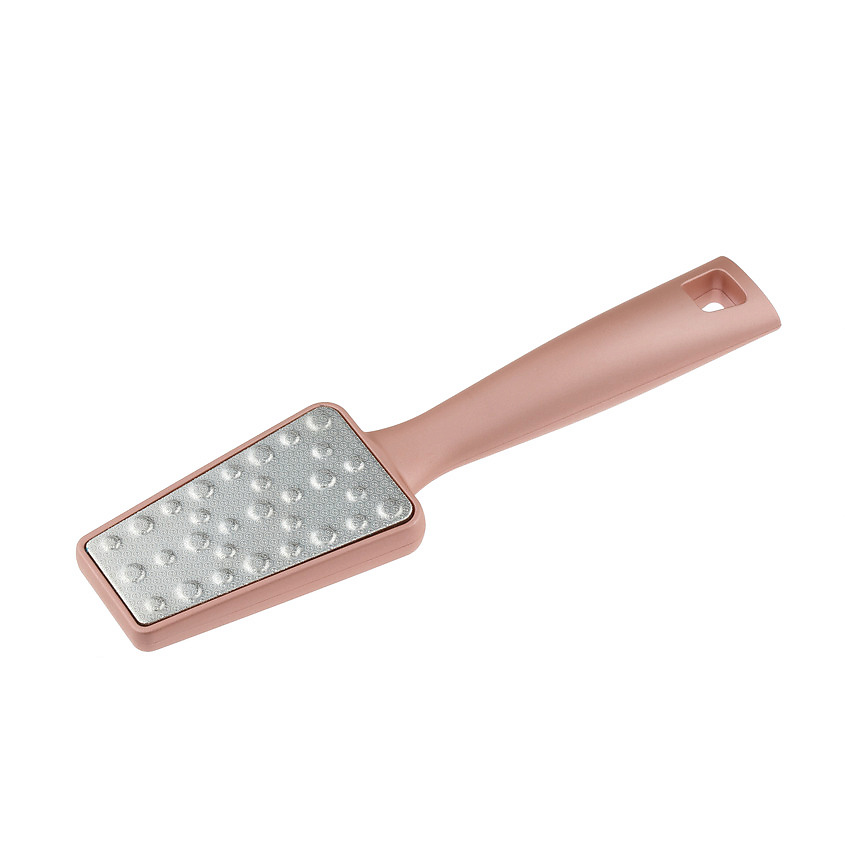 Изображение товара DEWAL BEAUTY Терка для пяток PT-21, бежевый