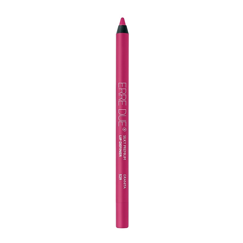 Изображение товара Карандаш для губ стойкий ERRE DUE Silky Premium Lip Definer № 529 Granita 1.2 г