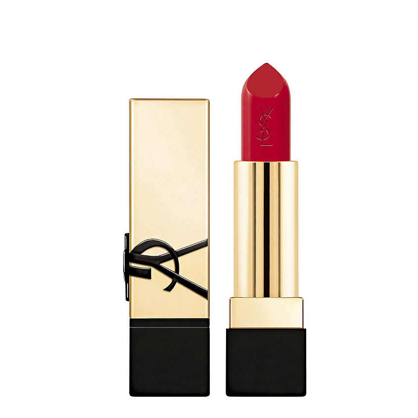 Изображение товара YVES SAINT LAURENT Губная помада Rouge Pur Couture Caring Satin, R5 Subversive Ruby