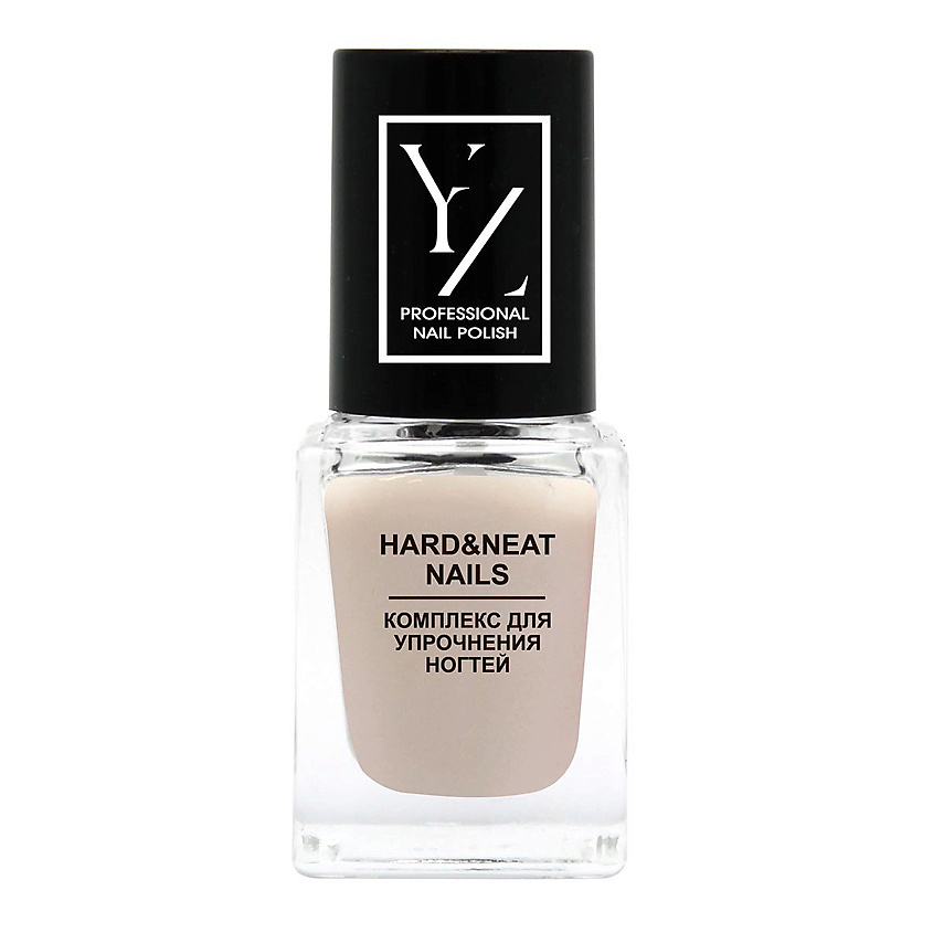 Изображение товара YLLOZURE Комплекс для упрочнения ногтей, 7 мл