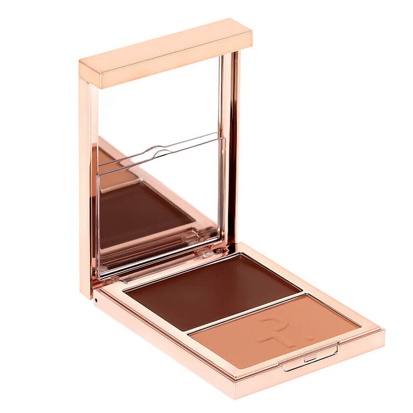 Изображение товара Тональная основа и пудра Patrick Ta Major Skin Creme Duo Deep 3