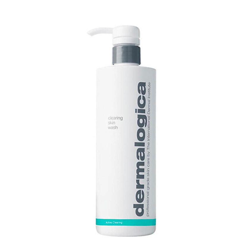 Изображение товара DERMALOGICA Очищающий пенящийся гель для проблемной кожи Clearing Skin, 500 мл