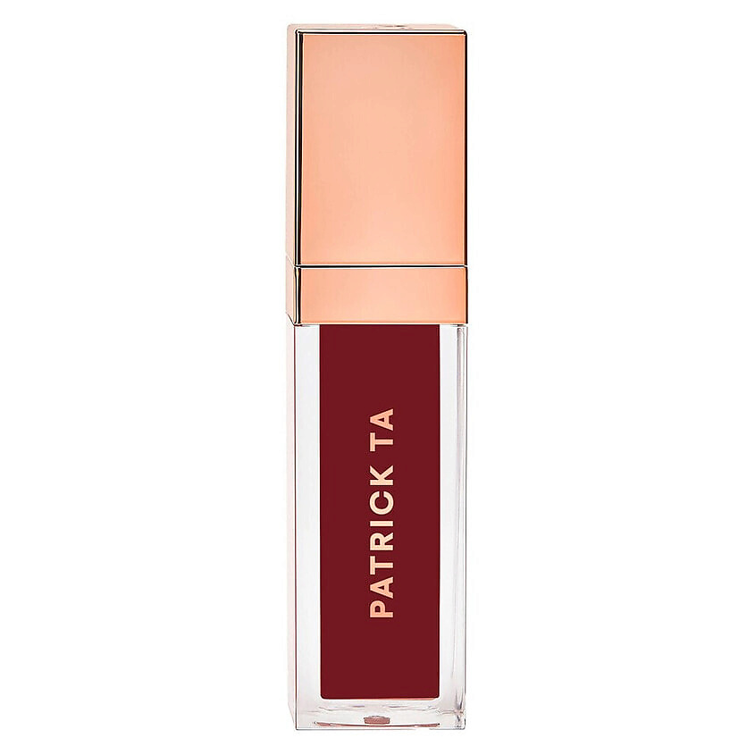 Изображение товара PATRICK TA Блеск для губ увеличивающий объем Major Volume Plumping Gloss, Want Her