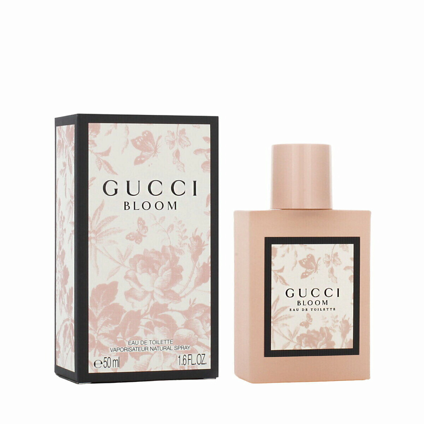 Изображение товара GUCCI Туалетная вода Bloom Eau de Toilette 50 мл