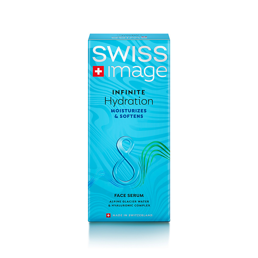 Изображение товара Swiss Image Сыворотка Бесконечное увлажнение для лица 1 шт
