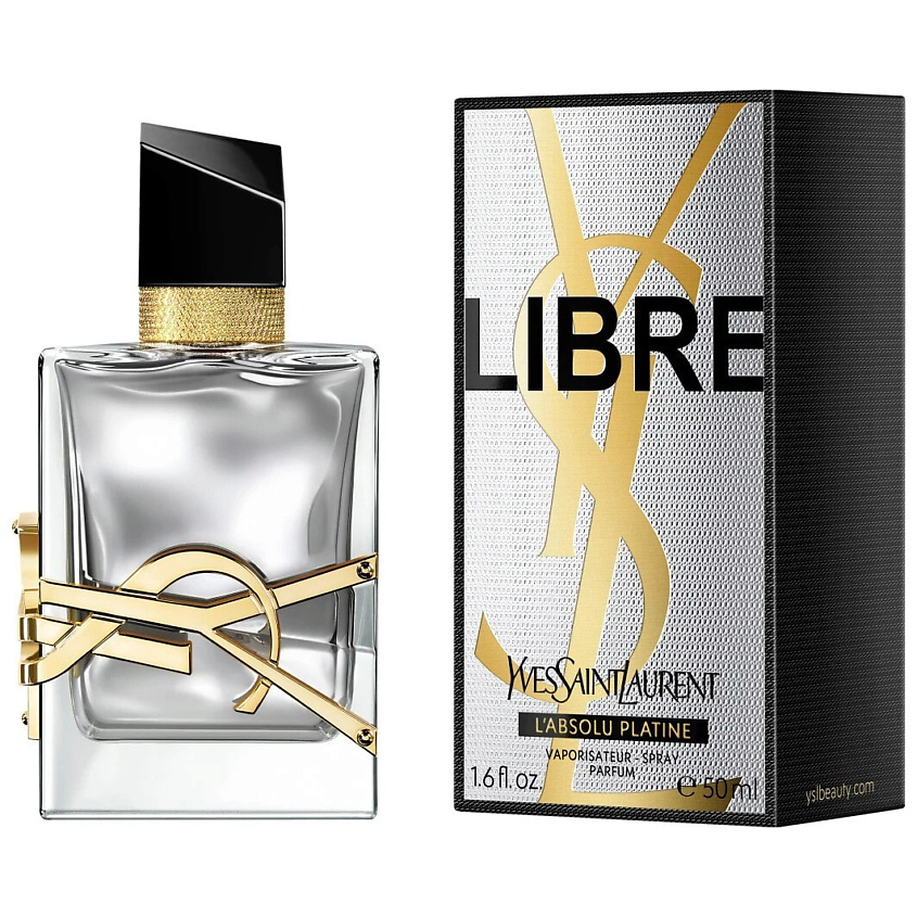 Изображение товара Yves Saint Laurent Libre L'Absolu Platine 50 мл парфюмерная вода для женщин унисекс
