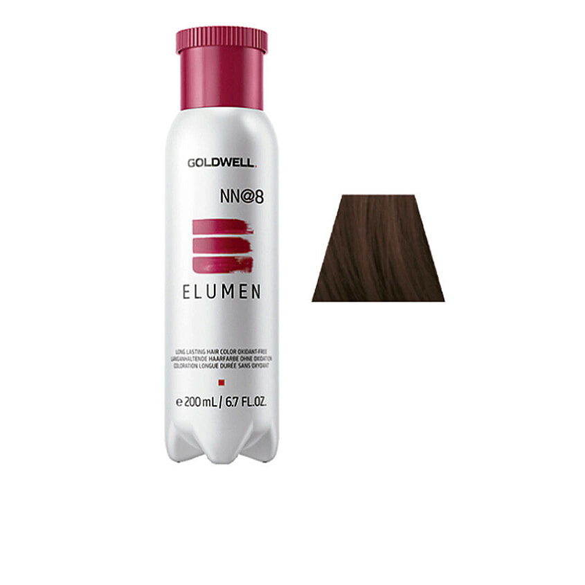 Изображение товара GOLDWELL Краска для волос ELUMEN CARE, NN@8