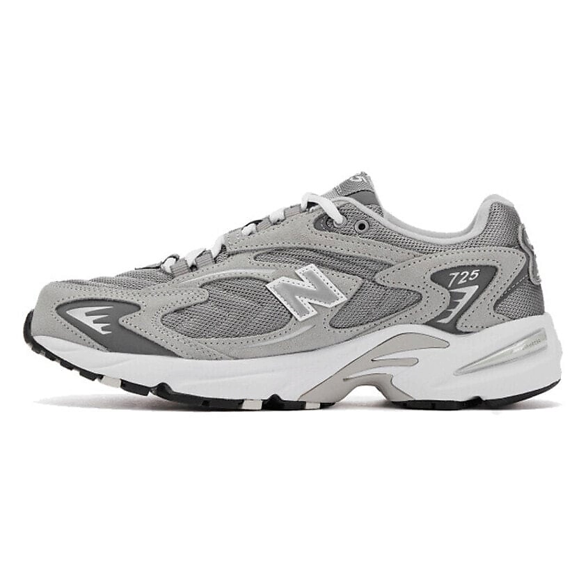 Изображение товара Кроссовки New Balance 725 Grey для бега на европейской размерной сетке