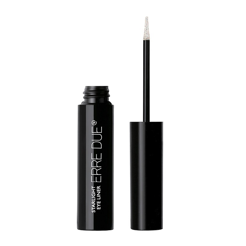 Изображение товара ERRE DUE Подводка для глаз с блестками Starlight Eye Liner, № 302 Stardust, 3 мл
