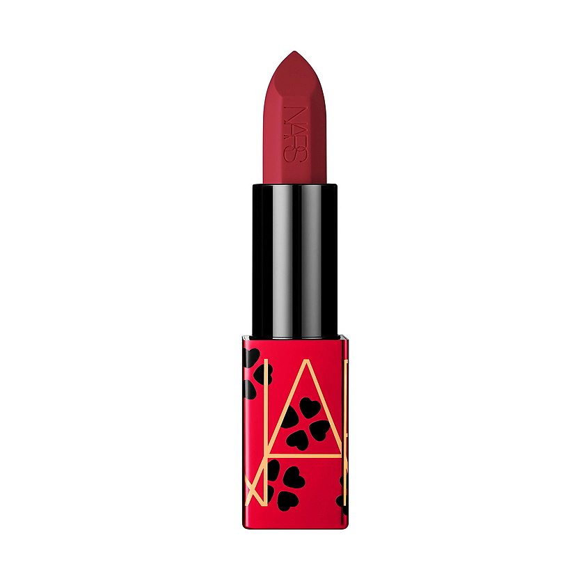 Изображение товара Помада NARS Audacious Sheer Matte Lipstick коллекция Claudette 3.5 г