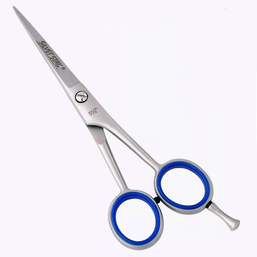 Изображение товара SILVER STAR Ножницы парикмахерские ученические профессиональные 5,5 дюймов, 5,5 дюймов