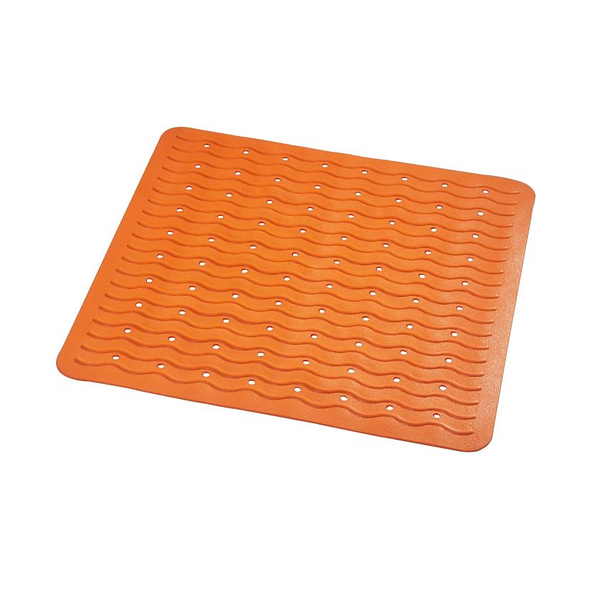 Изображение товара RIDDER Коврик противоскользящий Playa, оранжевый 54*54