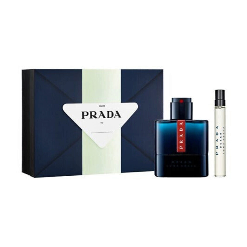 Изображение товара PRADA Подарочный набор Luna Rossa Ocean, 50мл+10мл