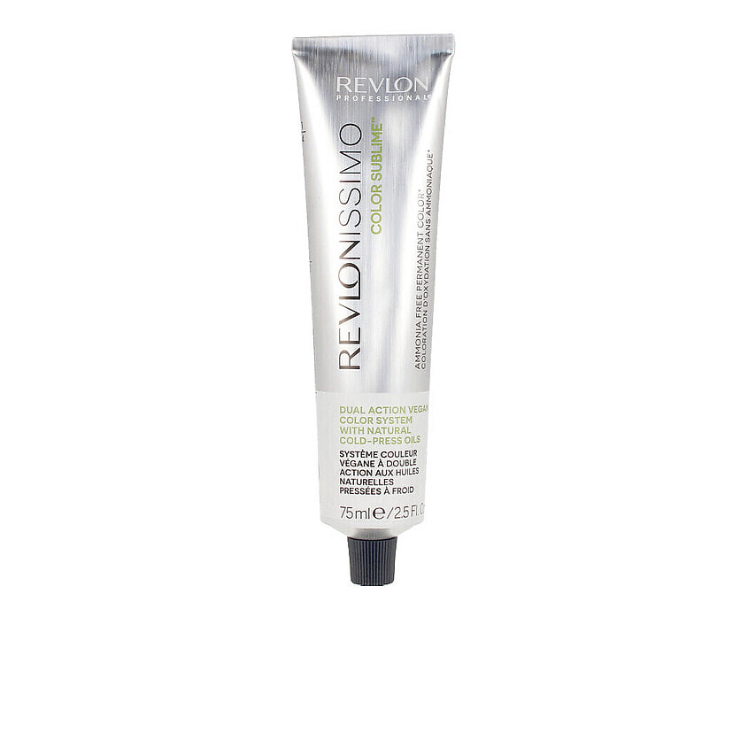 Изображение товара REVLON Стойкая краска без аммиака Revlonissimo Color Sublime, No.1 Black