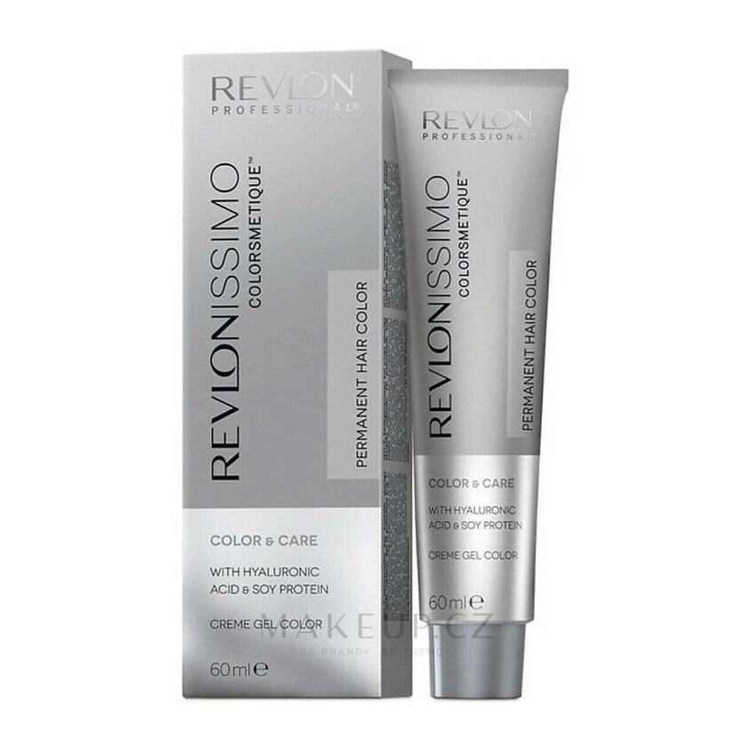 Изображение товара Краска для волос Revlon Colorsmetique No.6.13 с идеальной стойкостью цвета