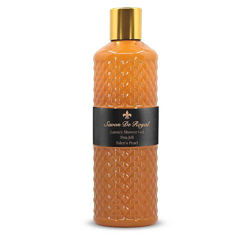 Изображение товара SAVON DE ROYAL Гель для душа Жемчужина Эдема, 500 мл