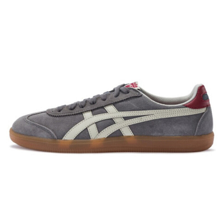 Изображение товара Кроссовки ONITSUKA TIGER Tokuten мужские серо-белые, №39, активный стиль