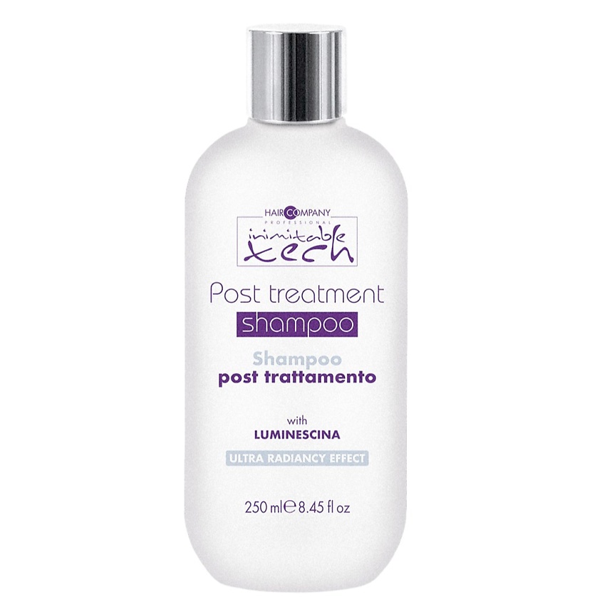 Изображение товара HAIR COMPANY Шампунь стабилизирующий INIMITABLE TECH, 1 шт.