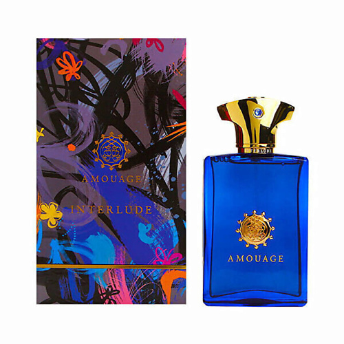 

AMOUAGE Парфюмерная вода Interlude Man, Парфюмерная вода Interlude Man