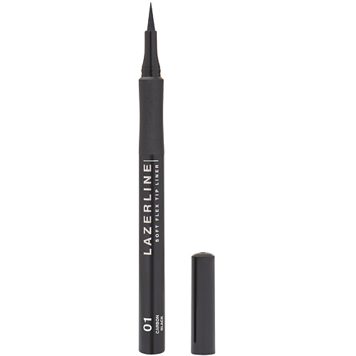 

INFLUENCE BEAUTY Influence Beauty Подводка для глаз ультрачерная с фетровым наконечником Lazerline, Influence Beauty Подводка для глаз ультрачерная с фетровым наконечником Lazerline