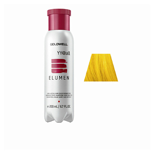 

GOLDWELL Краска для волос ELUMEN CARE, Краска для волос ELUMEN CARE