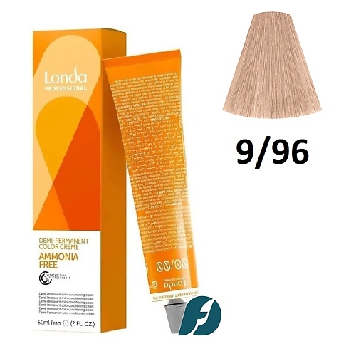

LONDA PROFESSIONAL Тонирующая крем-краска для волос Demi-Permanent Ammonia Free Color, Тонирующая крем-краска для волос Demi-Permanent Ammonia Free Color