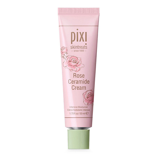 

PIXI Увлажняющий крем для лица Rose Ceramide, Увлажняющий крем для лица Rose Ceramide