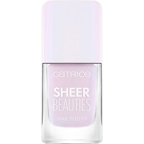 

CATRICE Лак для ногтей Sheer Beauties Nail Polish, Лак для ногтей Sheer Beauties Nail Polish