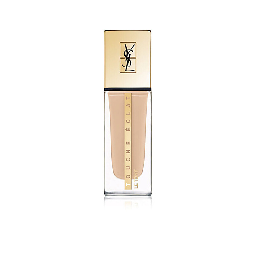 YVES SAINT LAURENT Тональный крем c эффектом сияния TOUCHE ÉCLAT LE TEINT LIQUID SPF22