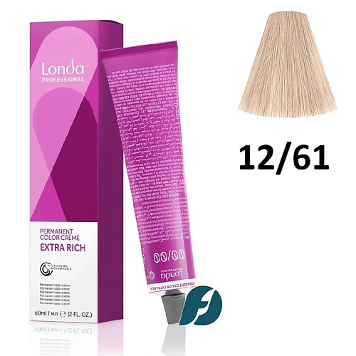 

LONDA PROFESSIONAL Стойкая крем-краска для волос Permanent Color, Стойкая крем-краска для волос Permanent Color
