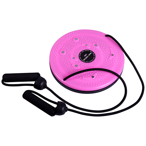 

BRADEX Диск вращающийся с эспандерами ГРАЦИЯ ПЛЮС, Диск вращающийся с эспандерами ГРАЦИЯ ПЛЮС