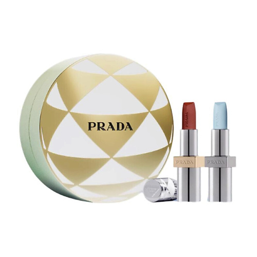 

PRADA Подарочный набор Monochrome Hyper Matte+Бальзам, Подарочный набор Monochrome Hyper Matte+Бальзам