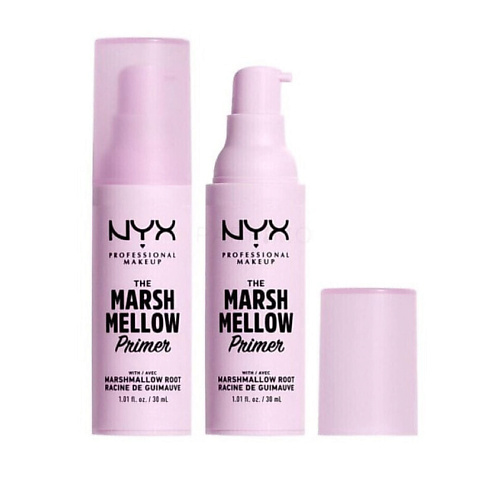 

NYX Professional Makeup NYX PROFESSIONAL MAKEUP Набор праймеров для лица The Marshmellow Primer Set, NYX PROFESSIONAL MAKEUP Набор праймеров для лица The Marshmellow Primer Set