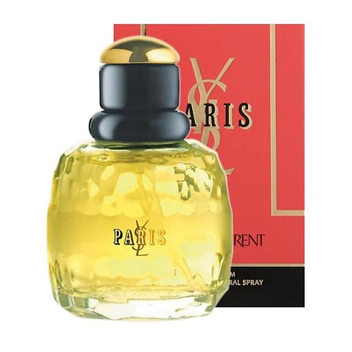 

YVES SAINT LAURENT Парфюмерная вода Paris, Парфюмерная вода Paris