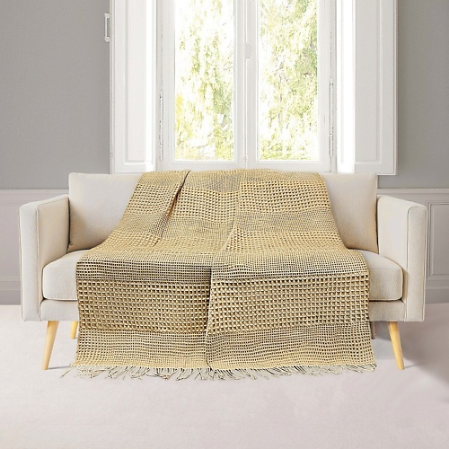 

ARYA HOME COLLECTION Плед Maite Beige 130x170, Плед Maite Beige 130x170