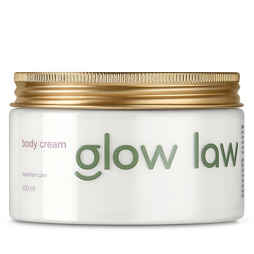 

GLOW LAW Увлажняющий крем для тела с ароматом личи, Увлажняющий крем для тела с ароматом личи