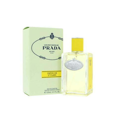 Парфюмерная вода PRADA Парфюмерная вода Infusion d'Ylang