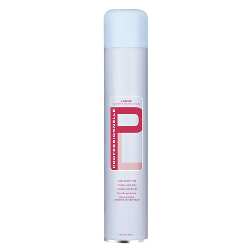 Лак для укладки волос SCHWARZKOPF PROFESSIONAL Professionnelle Лак профессиональный для волос