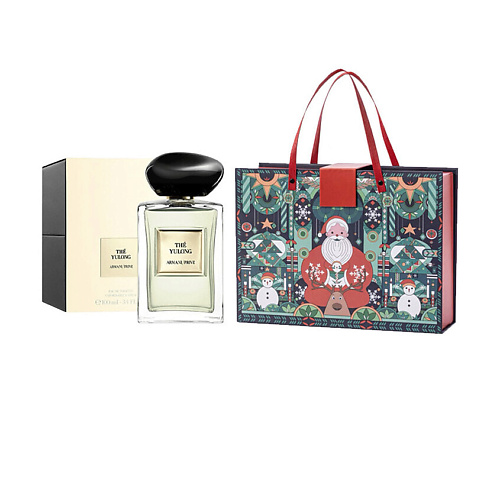 

GIORGIO ARMANI Подарочный набор The Yulong + Падарочная упаковка, Подарочный набор The Yulong + Падарочная упаковка
