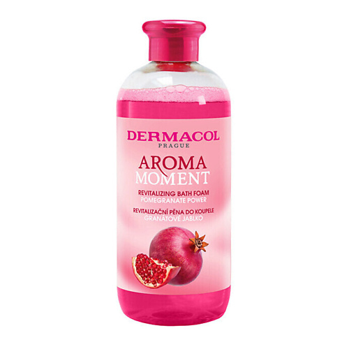 

DERMACOL Пена для ванны Pomegranate, Пена для ванны Pomegranate